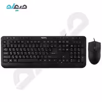 کیبورد و ماوس تسکو مدل TKM 8052