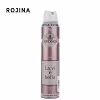 اسپری بدن زنانه رکورد مدل Lavi bella