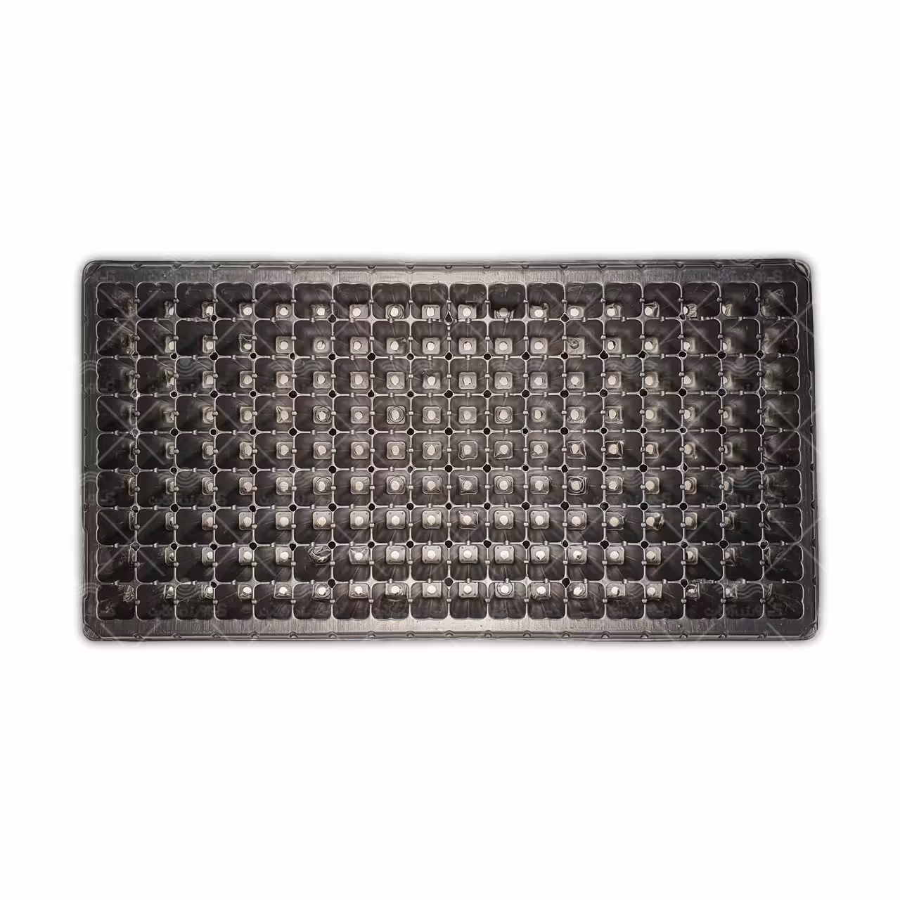 سینی نشاء یکبار مصرف 162 حفره