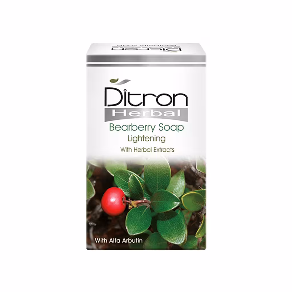 صابون شستشو دیترون مدل Bearberry