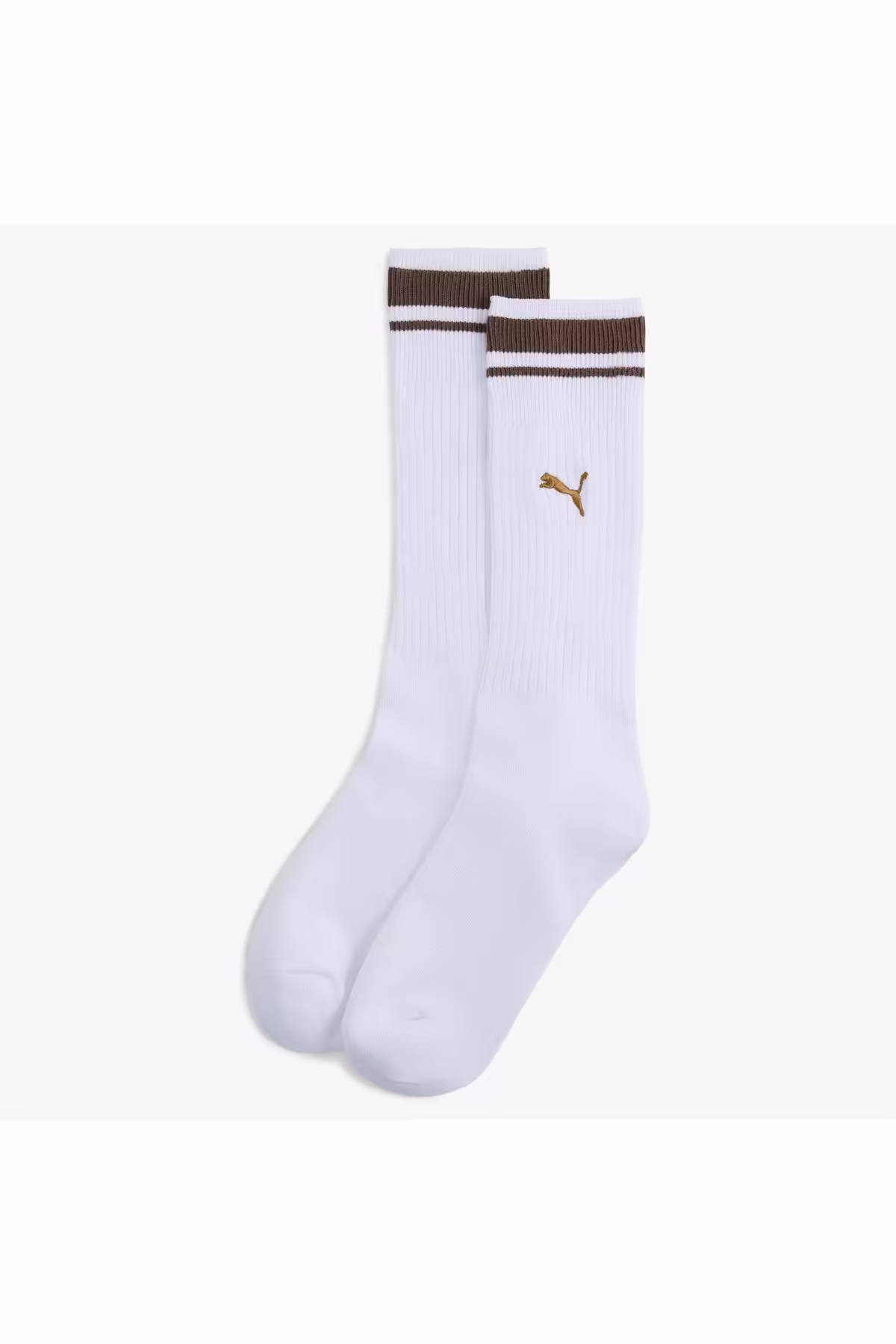 مردانه و زنانه میراث طولانی جوراب سفید UNISEX Puma