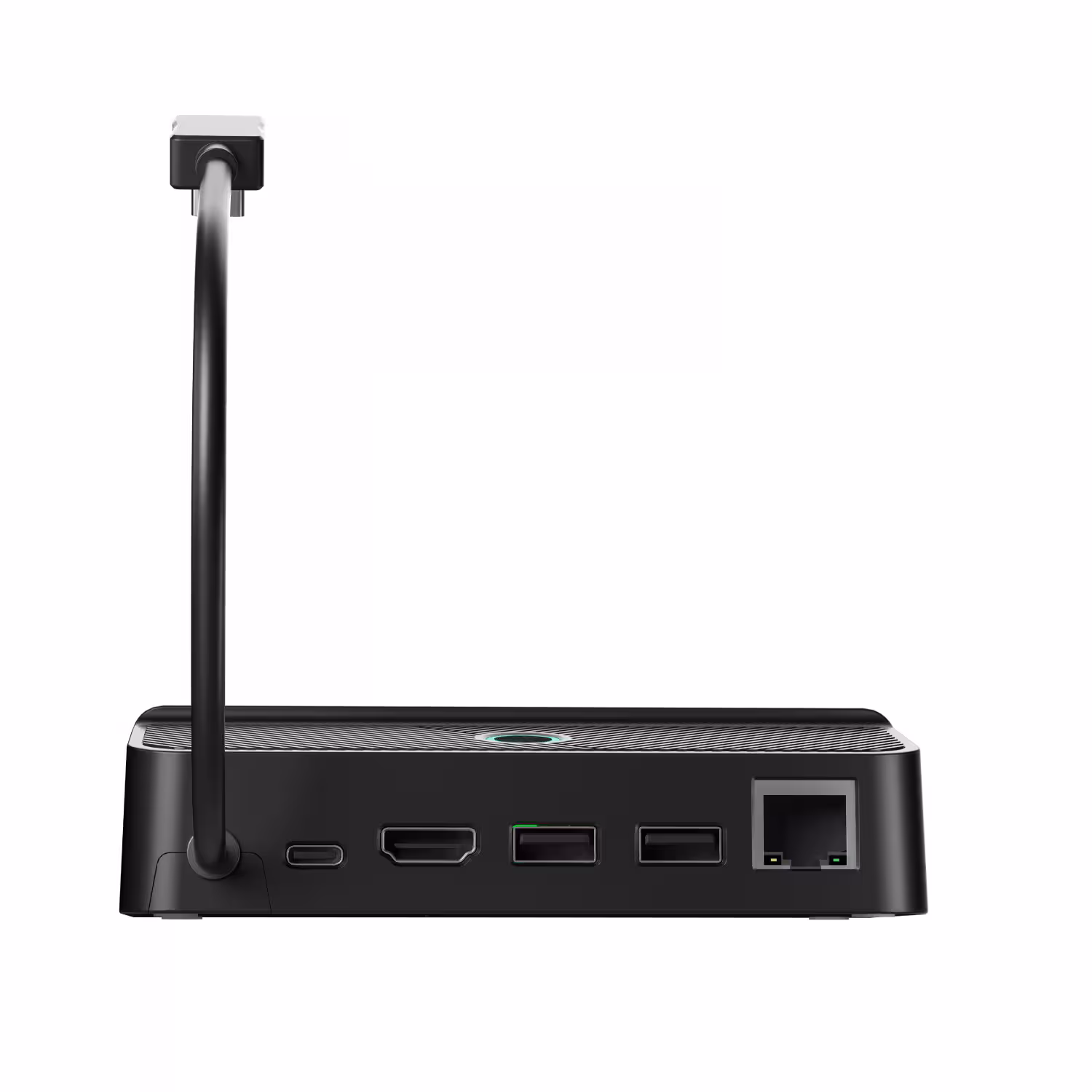 هاب تایپ سی استیم دک پرودو Porodo Gaming Stream Deck Hub with WLAN PDX613