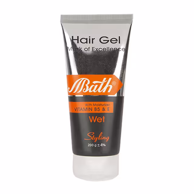 ژل مو بس مدل تیوپی 200 میلی لیتری