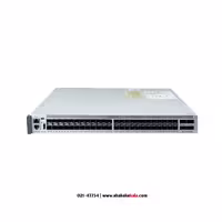 سوئیچ شبکه سیسکو مدل C9500-48Y4C-A – با 48 پورت 10GE SFP+