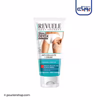 کرم ضد سلولیت رووله حجم 200میل _REVUELE ANTI CELLULIT CREAM