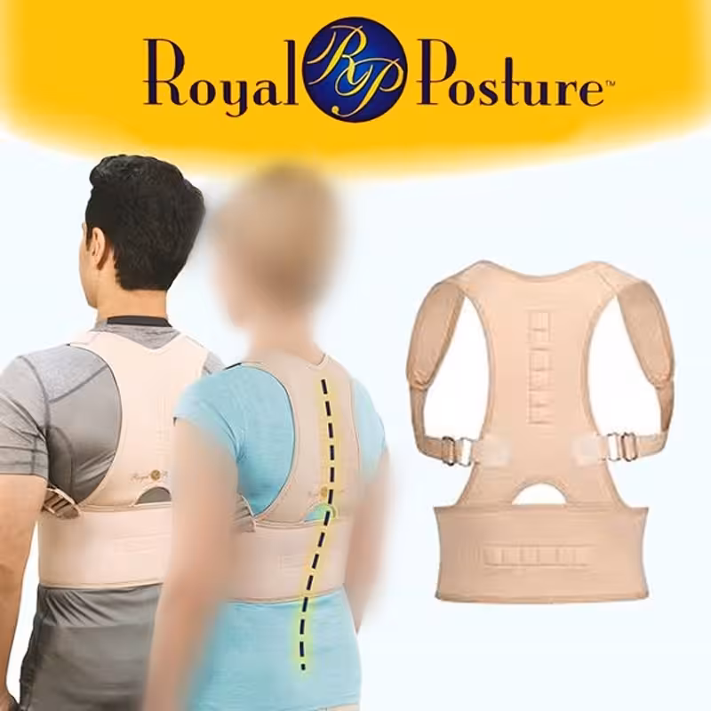 قوزبند طبی رویال پاستور Royal Posture