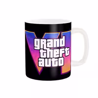 خرید ماگ-لیوان   gta6  vi  کد f2