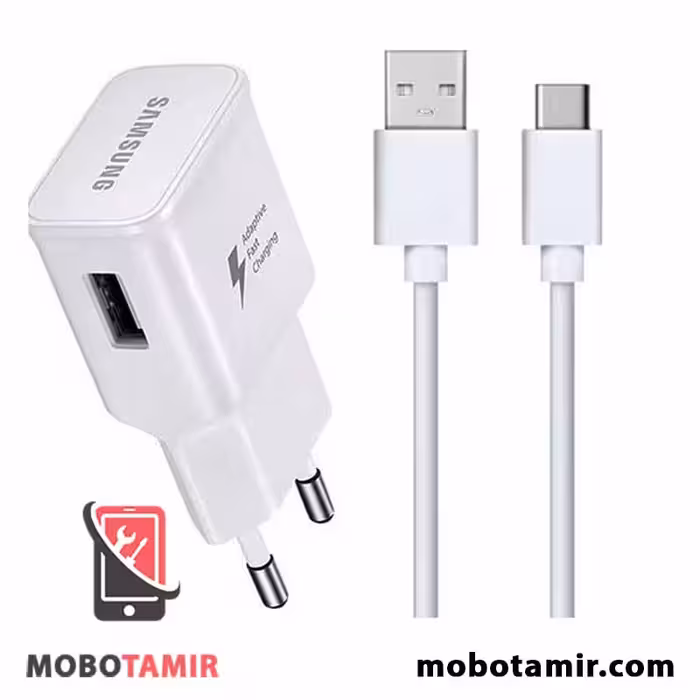 قیمت شارژر اصلی سامسونگ Galaxy C9 Pro - موبولند