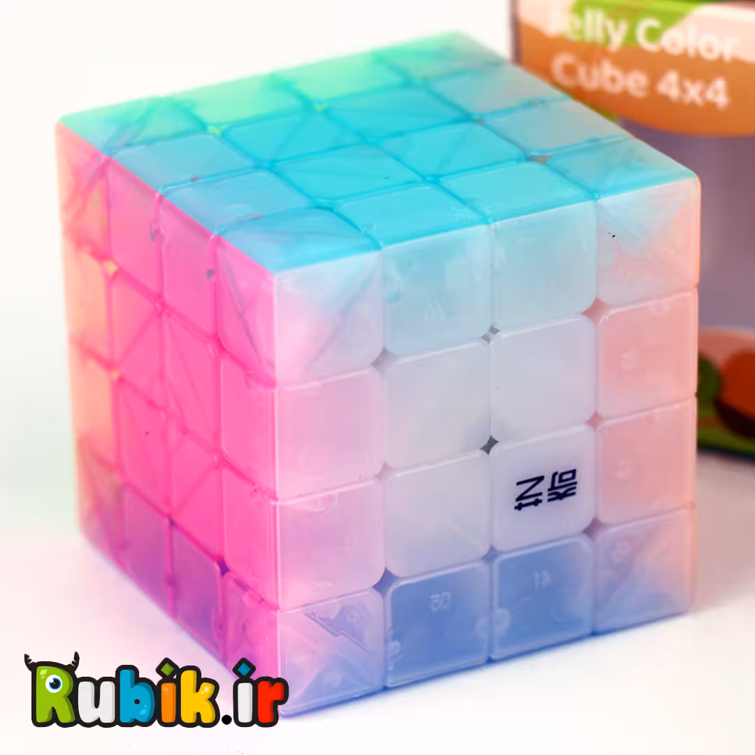 4*4 کای وای شفاف ژله ای اس3