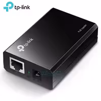 آداپتور POE 48 ولت 15.4W تی پی لینک مدل TP-Link TL-POE150S