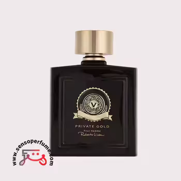 عطر ادکلن ویزاری پرایوت گلد | vizzari private gold