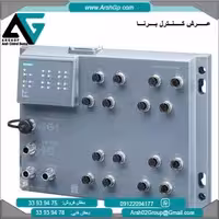 اسکالانس سری XP216 مدل 6GK5216-0HA00-2AS6 زیمنس