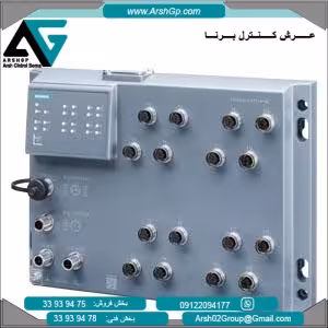 اسکالانس سری XP216 مدل 6GK5216-0HA00-2AS6 زیمنس