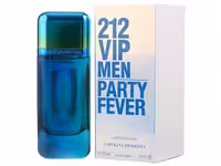 عطر و ادکلن مردانه کارولینا هررا 212 وی آی پی من پارتی فور 212 vip party fever