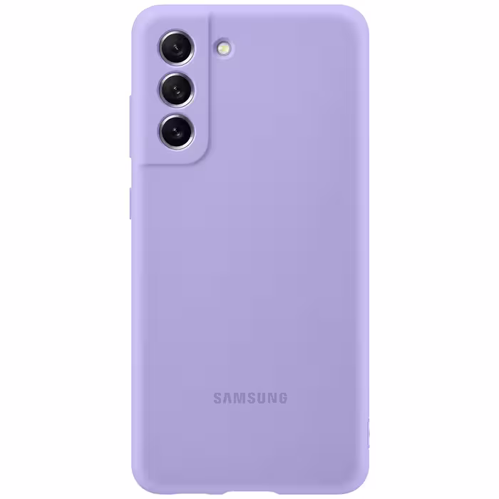 قاب سیلیکونی اورجینال مدل samsung s21 fe