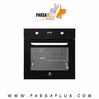 فر توکار پرنیان استیل مدل Po 201 برق و گاز