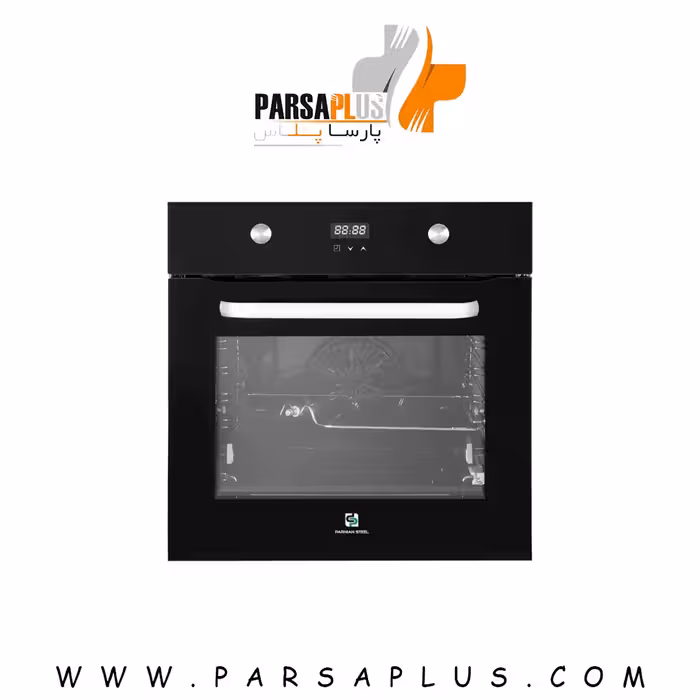 فر توکار پرنیان استیل مدل Po 201 برق و گاز