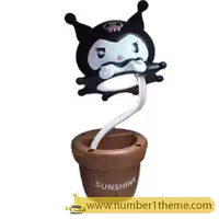 چراغ مطالعه کرومی پایه دار