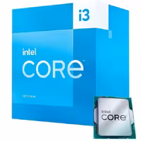پردازنده اینتل Core i3-13100 باکس
