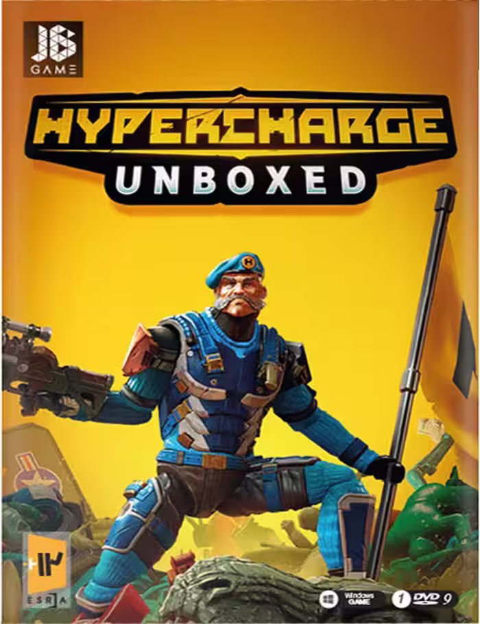 بازی Hypercharge Unboxed برای کامپیوتر