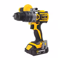 دریل پیچ گوشتی کنزاکس مدل دو سرعته کد 8861