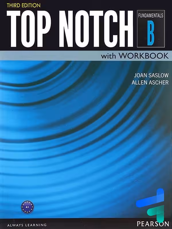 تاپ ناچ ویرایش سوم Top Notch Fundamentals B