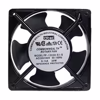 فن کیس دی تک مدل FP-30W