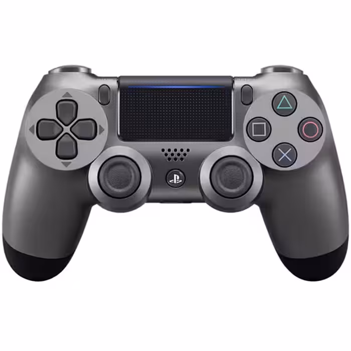 DualShock 4 Steel Black High Copy – PS4