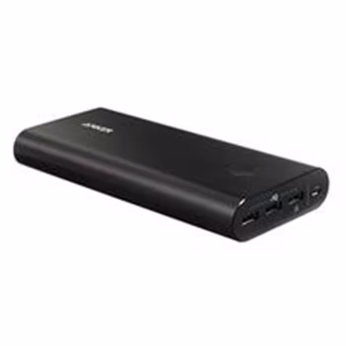 شارژر همراه انکر مدل A1372012 PowerCore Plus با ظرفیت 26800 میلی آمپر ساعت