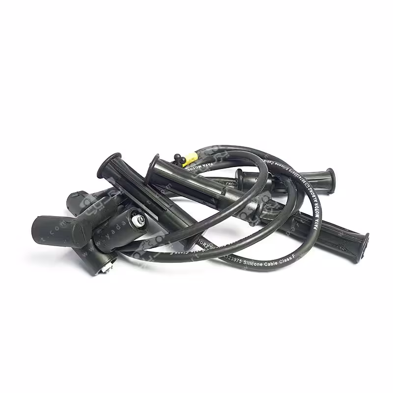 وایر شمع ساژم سایپا پراید انژکتور