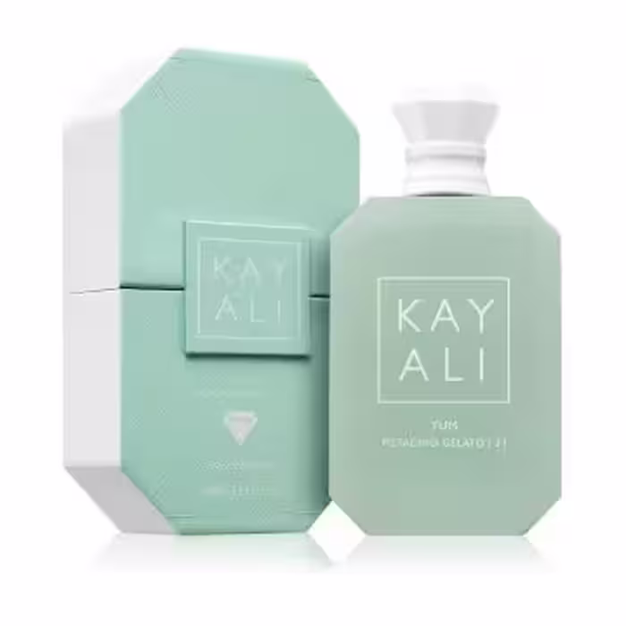 عطر زنانه Kayali Yum Pistachio Gelato 33