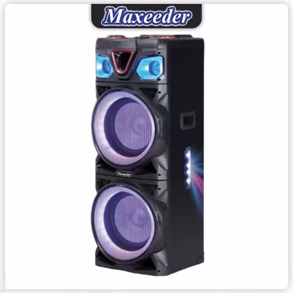 اسپیکر شارژی مکسیدر مدل AL-1219 APL