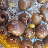 زیتون عسلی 1 کیلویی ارسال رایگان تا شب یلدا