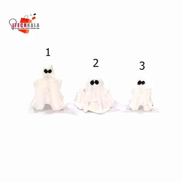 اشکال سه بعدی روح