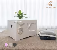 صندوقچه عروس طرح راه‌راه