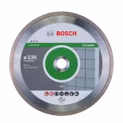 صفحه سرامیک بر بوش  مدل 2608602205                     سایز 230 میلی متر