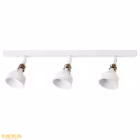 چراغ ریلی سقفی مدل RANARP | برند ایکیا | ارسال 15 الی 20 روز کاری