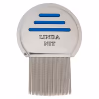 شانه ضد شپش(صددرصد)                                                                               ضد رشک لیندا نیت(اصلی)