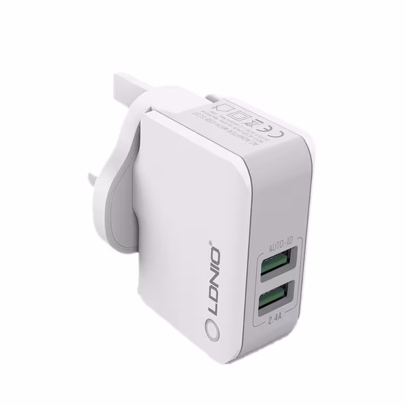 شارژر دیواری الدینیو مدل a2203 | کالا مکس