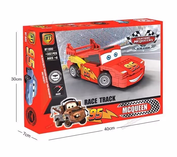 لگو مک کوئین 895