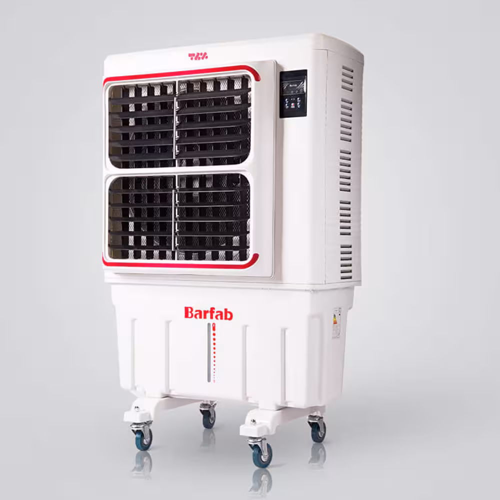 کولر پرتابل برفاب مدل BF5_O