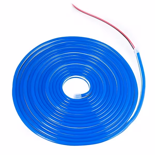 ریسه نئون فلکسی مدل Z.S.R طول 5 متر