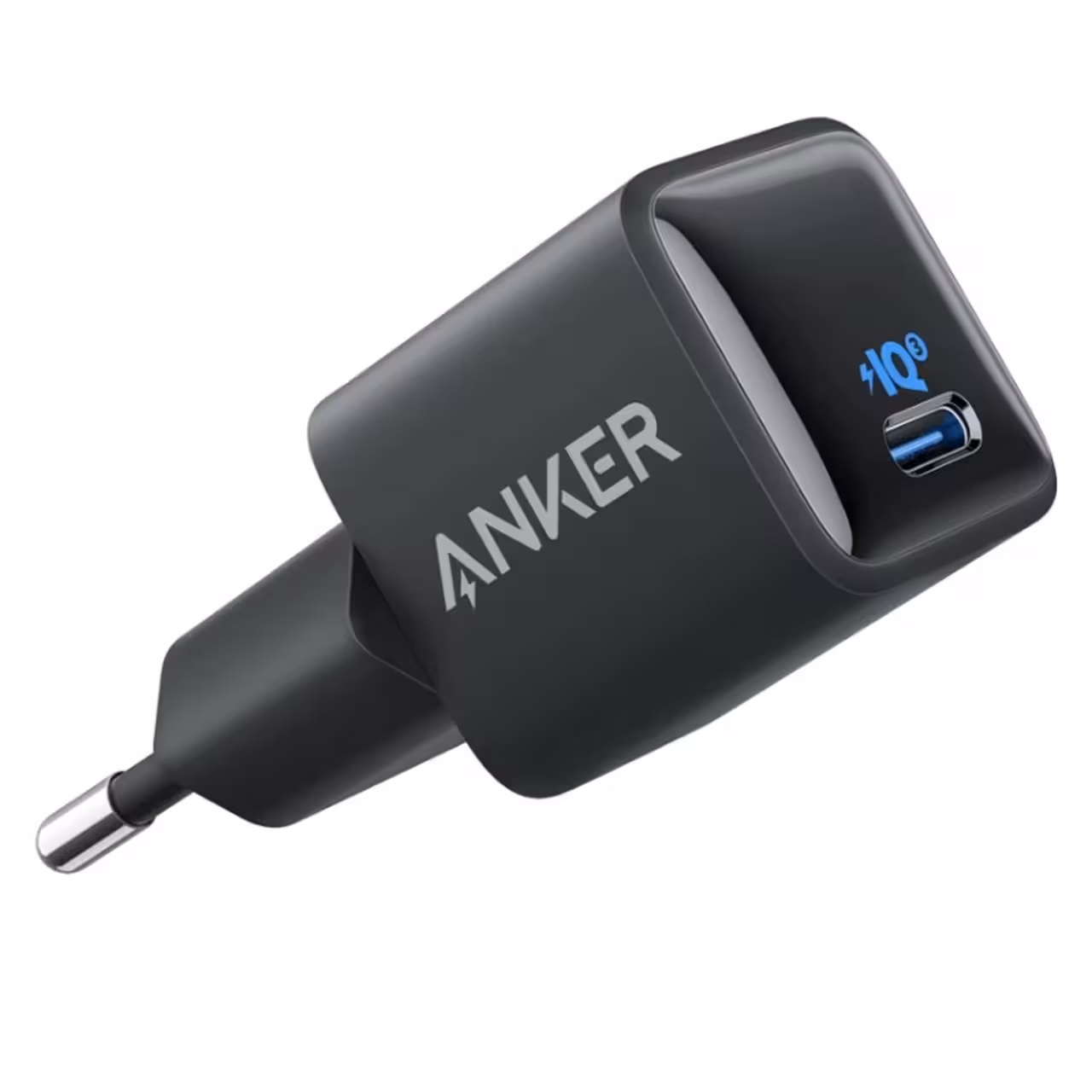 شارژر دیواری انکر مدل PowerPort III Nano A2633 با توان خروجی 20 وات