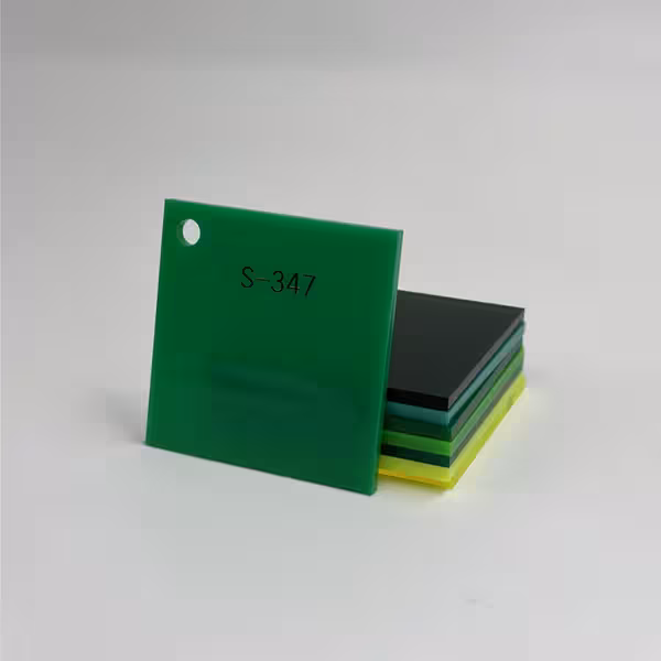 پلکسی بست سبز 347 – 2 میل