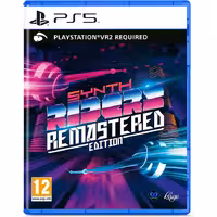 بازی Synth Riders  Remastered برای PS5 VR2