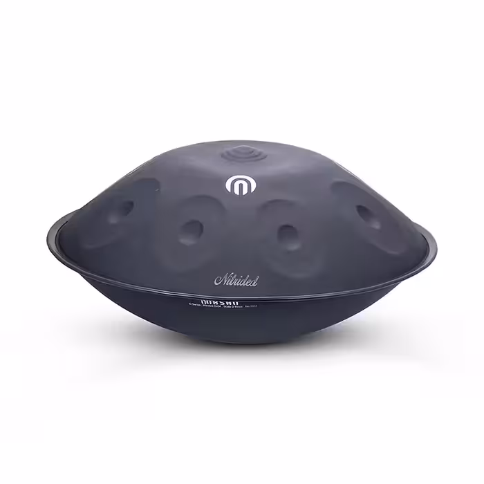 هنگ درام آرشا Nitride Grade A مشکی (مات)