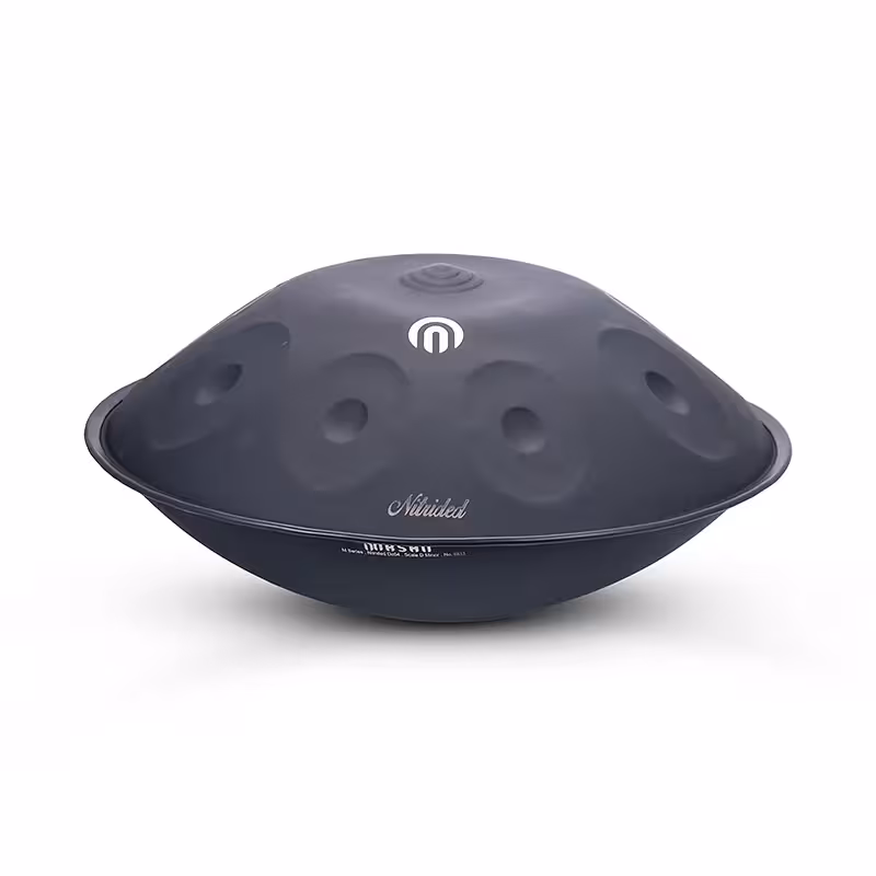 هنگ درام آرشا Nitride Grade A مشکی (مات)