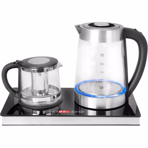 چای ساز صفحه ای سیلور کرست مدل 8855 / SILVER CREST AD-8855A