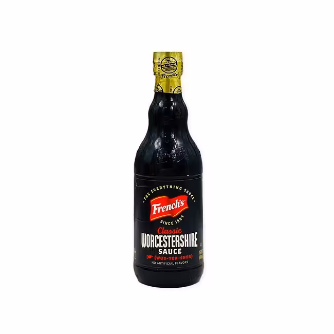 سس ورچستر فرنچز french’s حجم 295 میل