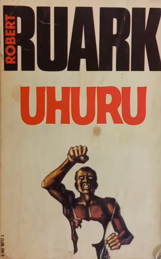 Uhuru | Robert Ruark